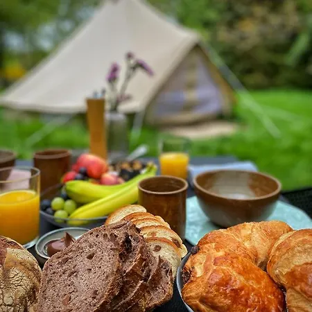 豪华帐篷 Sensi - 'fire' Restaurant And Glamping *