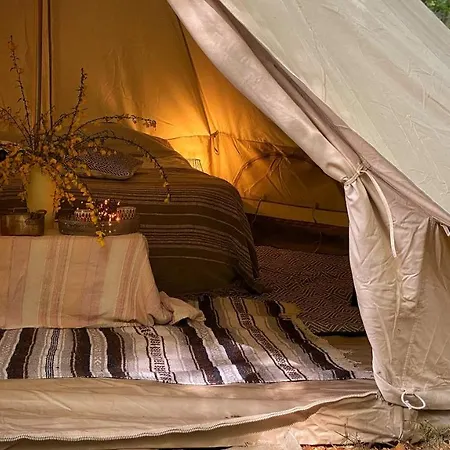 Sensi - 'fire' Restaurant And Glamping